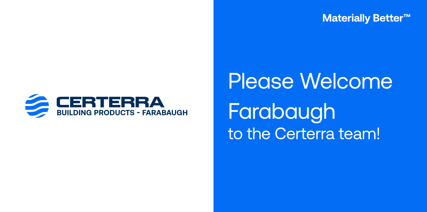 Please welcome Farabaugh Engineering and Testing to the Certerra Team